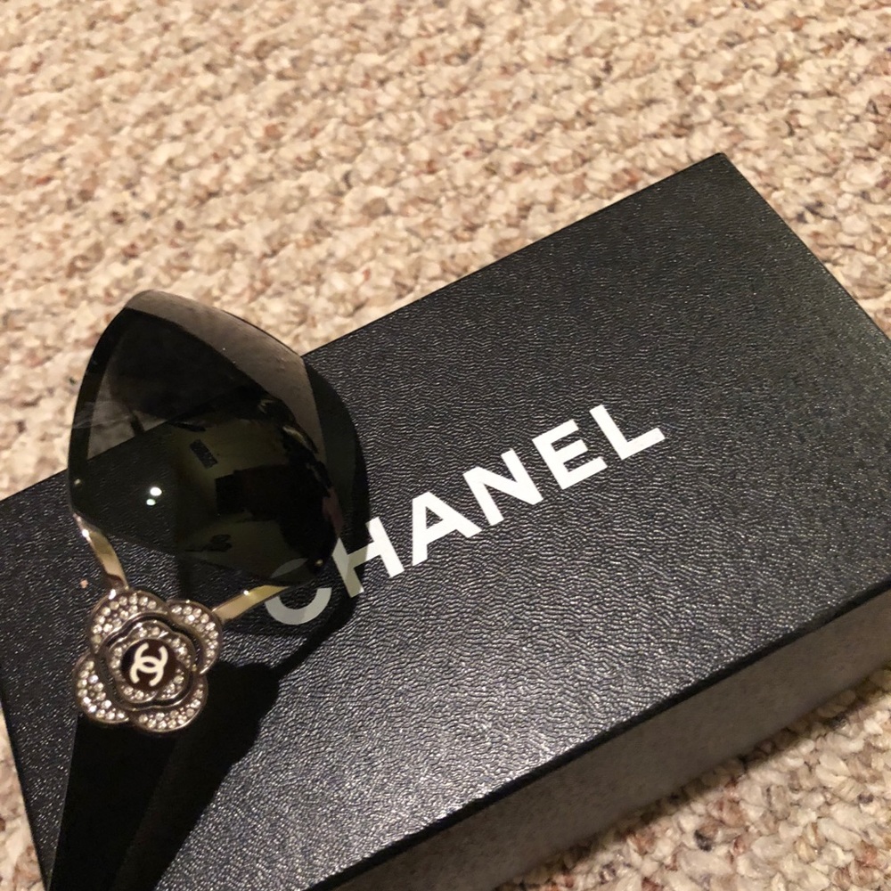 Chanel eyeglasses